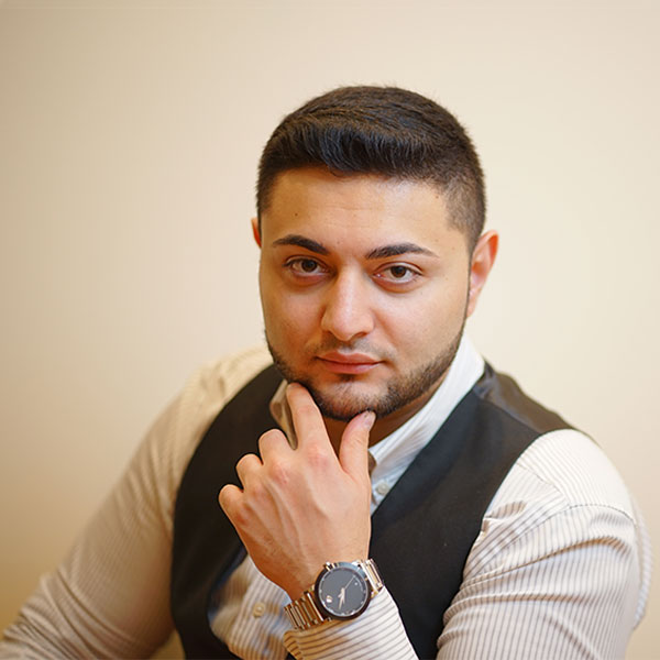 Sayfidin Nurmatov | Videographer and Assistant Producer