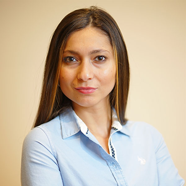 Nurana Benyaguyeva | Director of Operations & Business Development