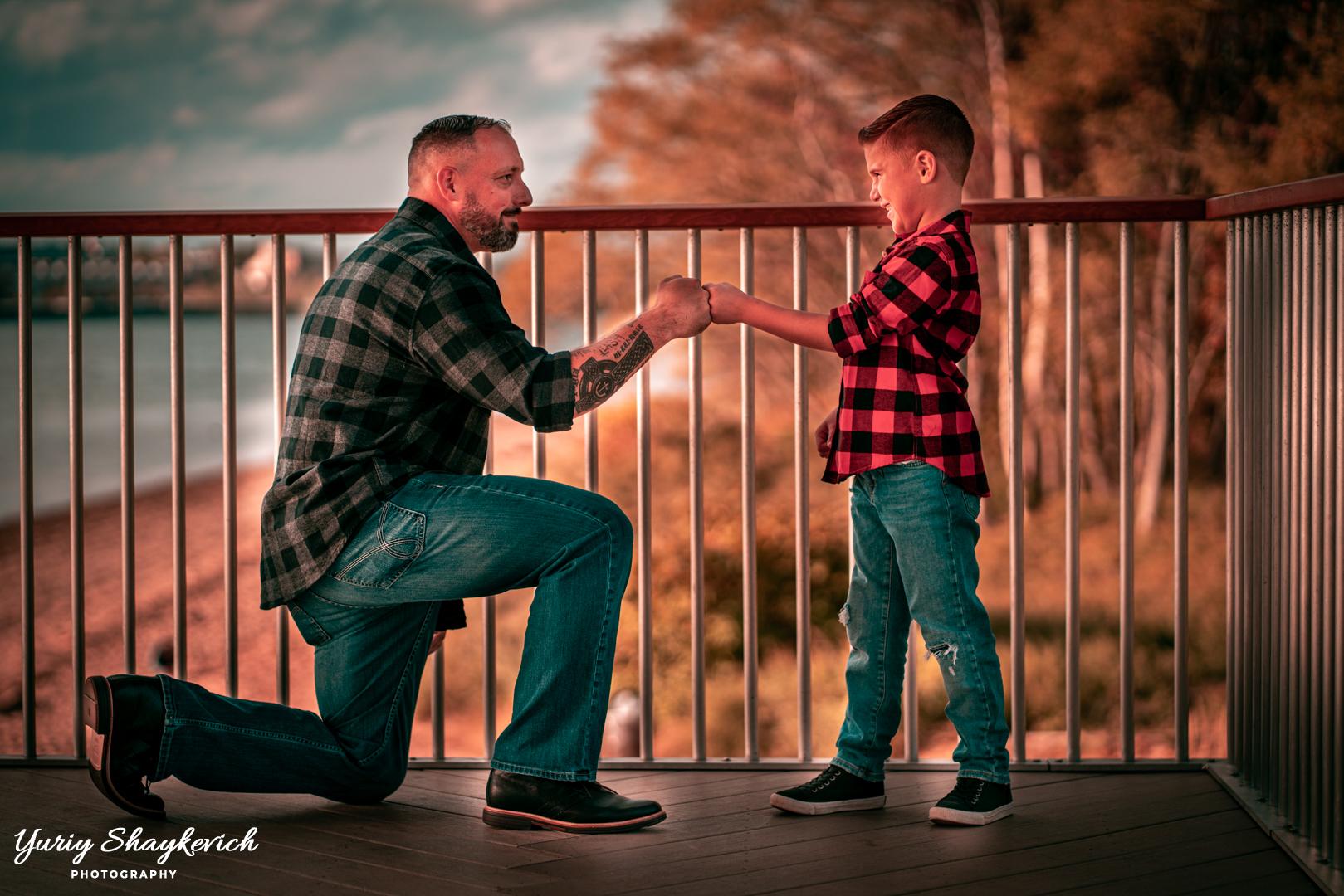 Outdoor Family Photographers