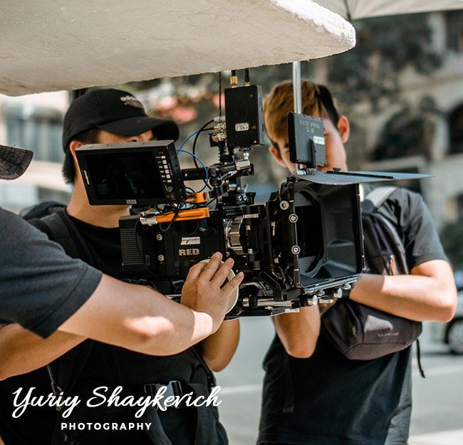 Professional Cinematography & Videography Services | Video Production